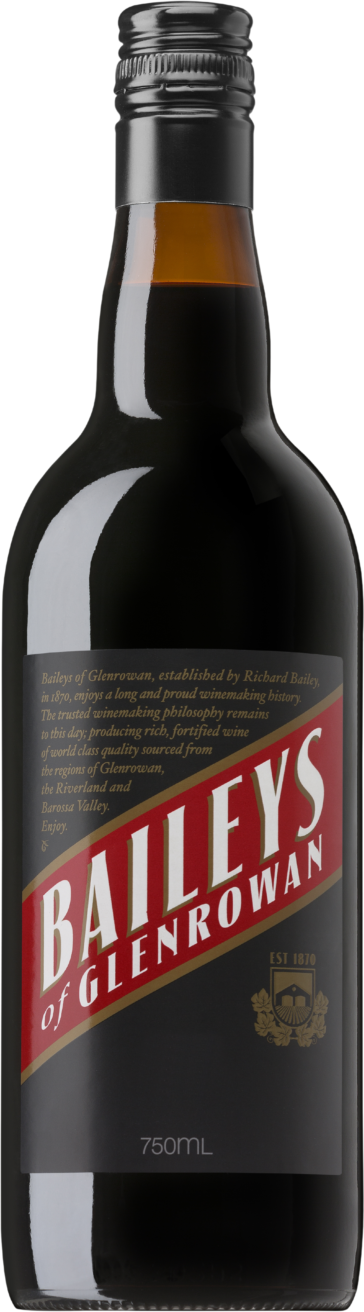 Baileys of Glenrowan VP 140 Touriga Nacional Tinta Barroca Tinta Cao 2021 Glenrowan